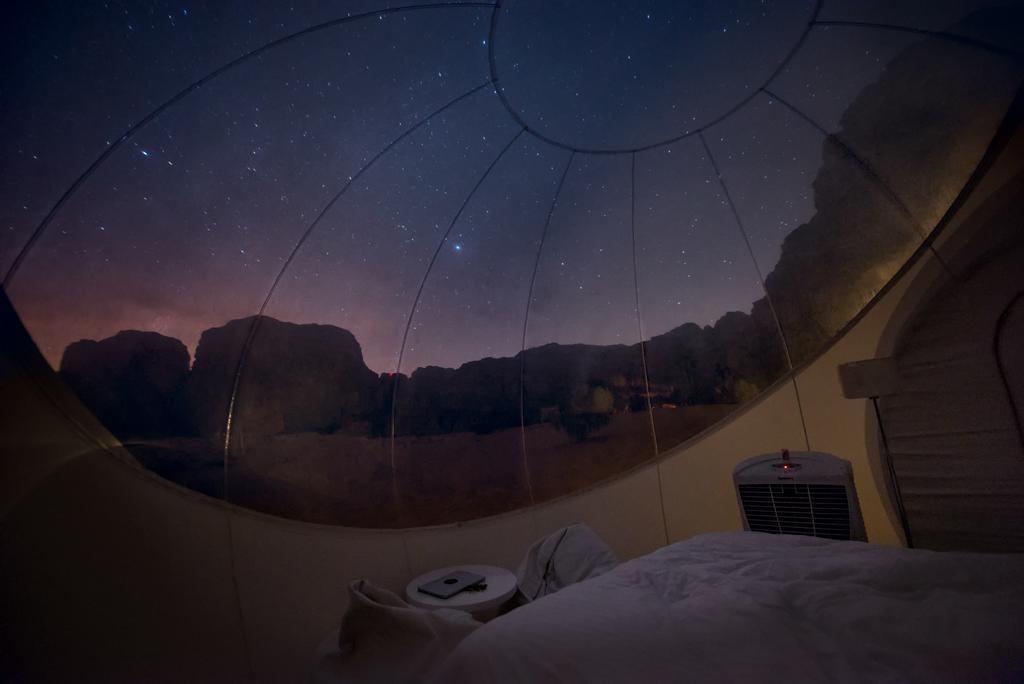 Wadi Rum Night Luxury Camp Exteriér fotografie